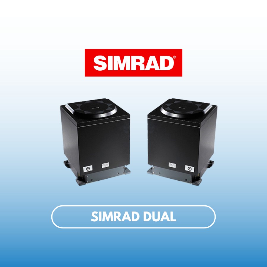 SIMRAD DUAL