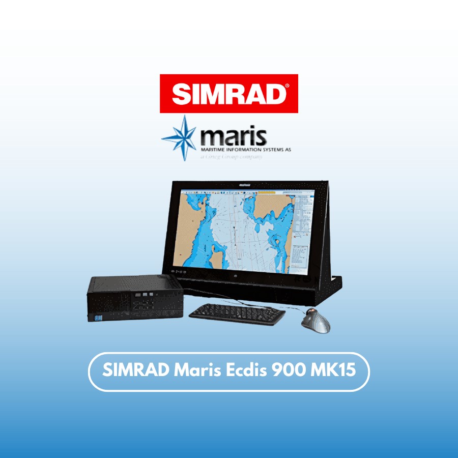 SIMRAD Maris Ecdis 900 MK15