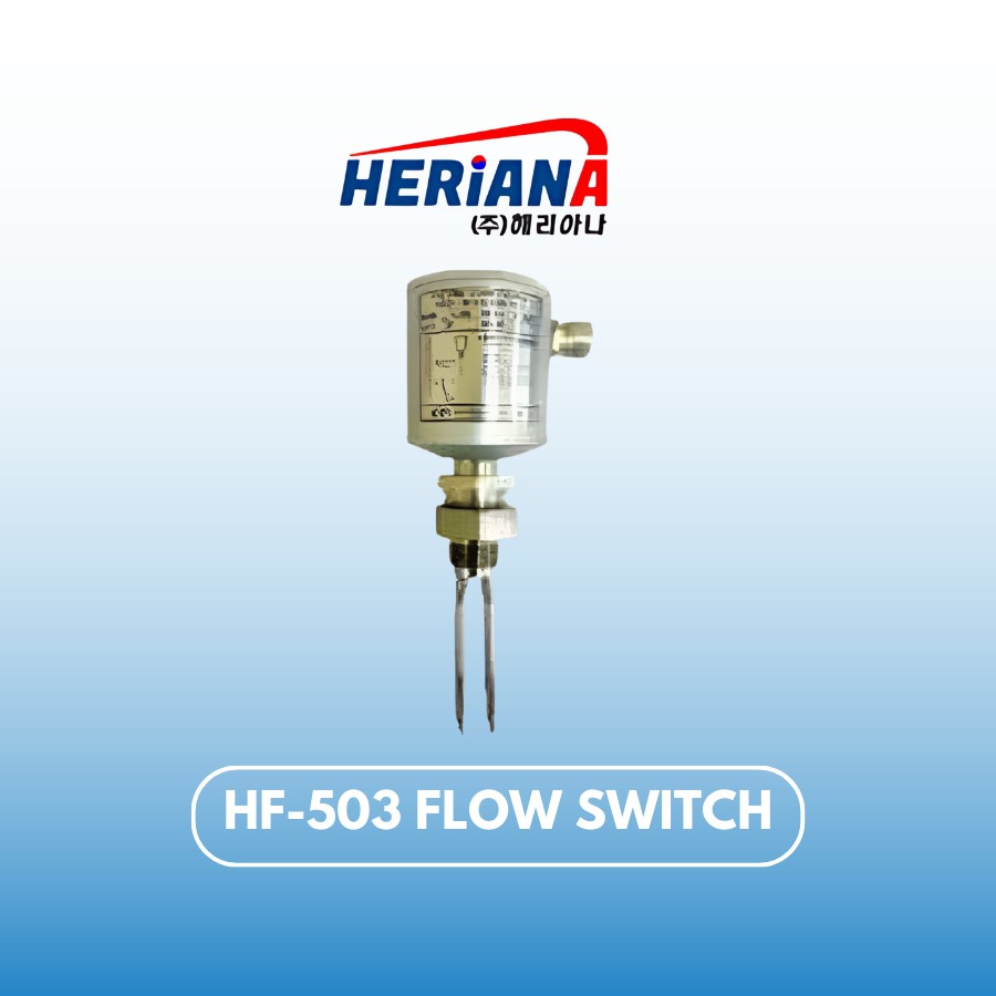 HERIANA HF-503 Flow Switch