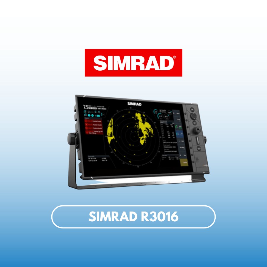 SIMRAD R3016