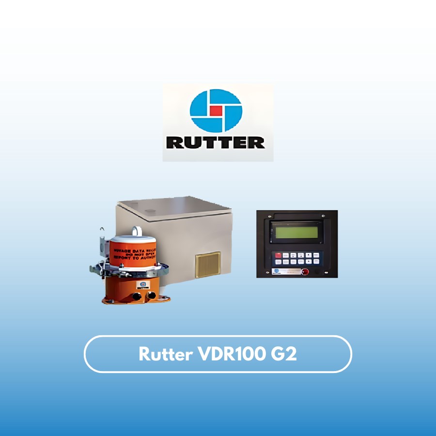 Rutter VDR100 G2